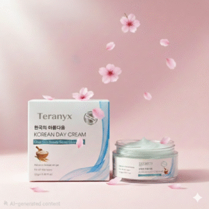 Teranyx Korean Whitening Day...