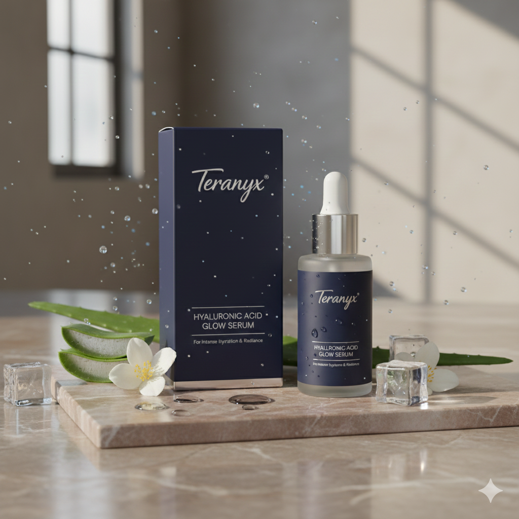 TERANYX Hydration & Glow Booster face serum - Image 4