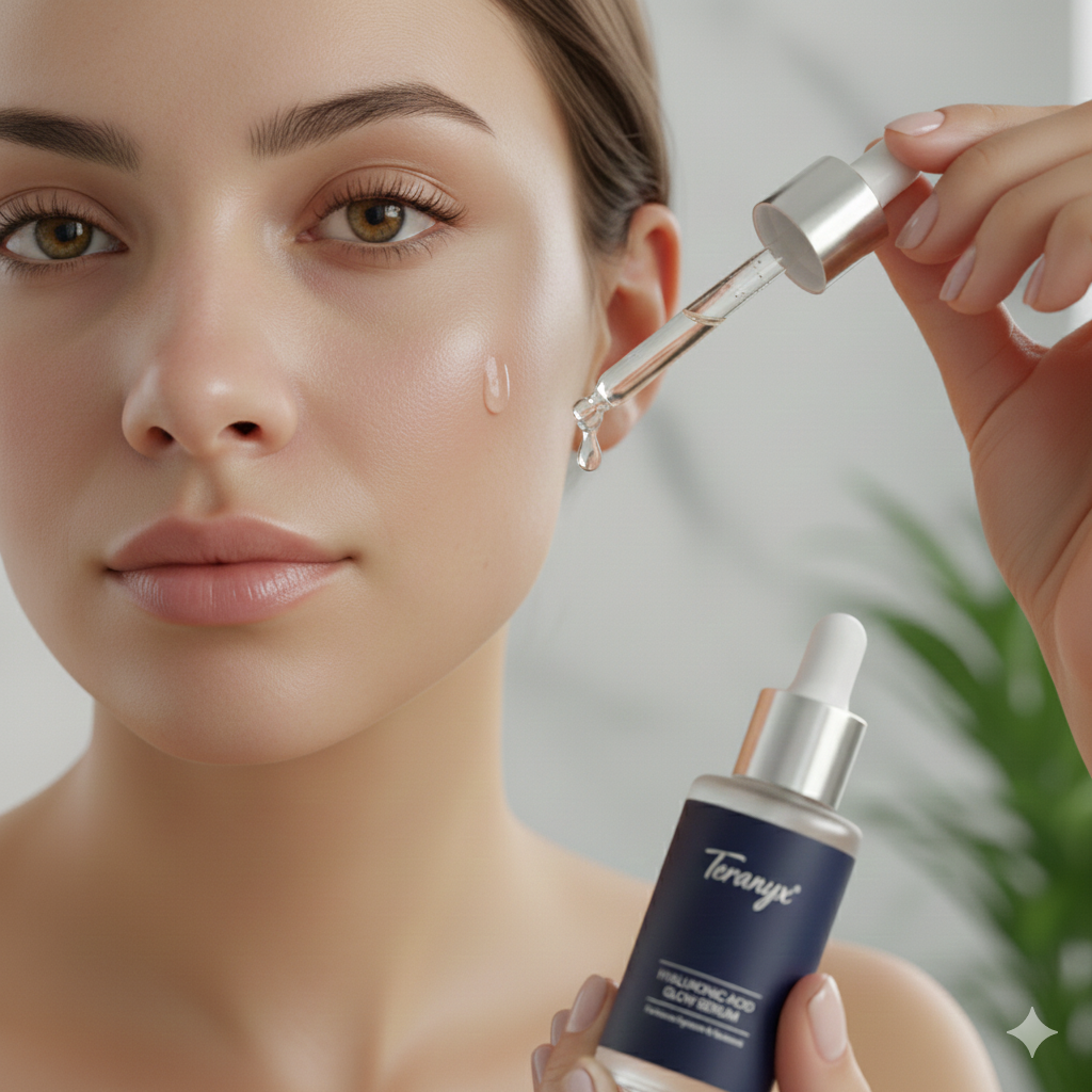 TERANYX Hydration & Glow Booster face serum - Image 3