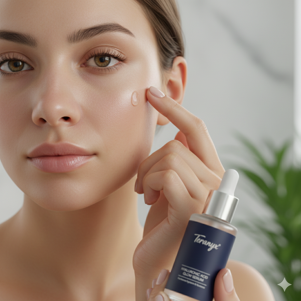 TERANYX Hydration & Glow Booster face serum - Image 2