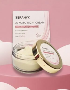 Teranyx 2% Kojic Night Cream