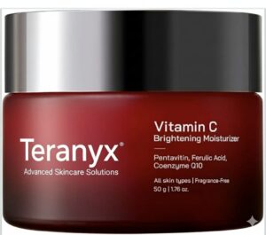 TERANYX Vitamin C Luminous...