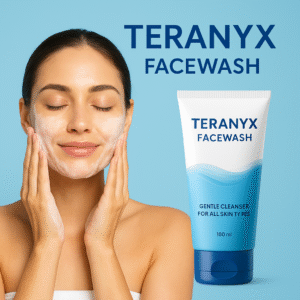 Tetanyx Ocean Face Wash for...
